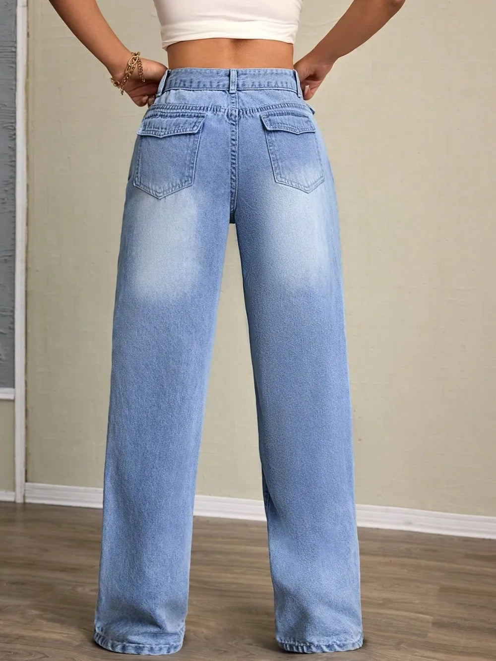 Jeans Mujer Skinny – Denim Flexible y Cómodo | Lise&tte
