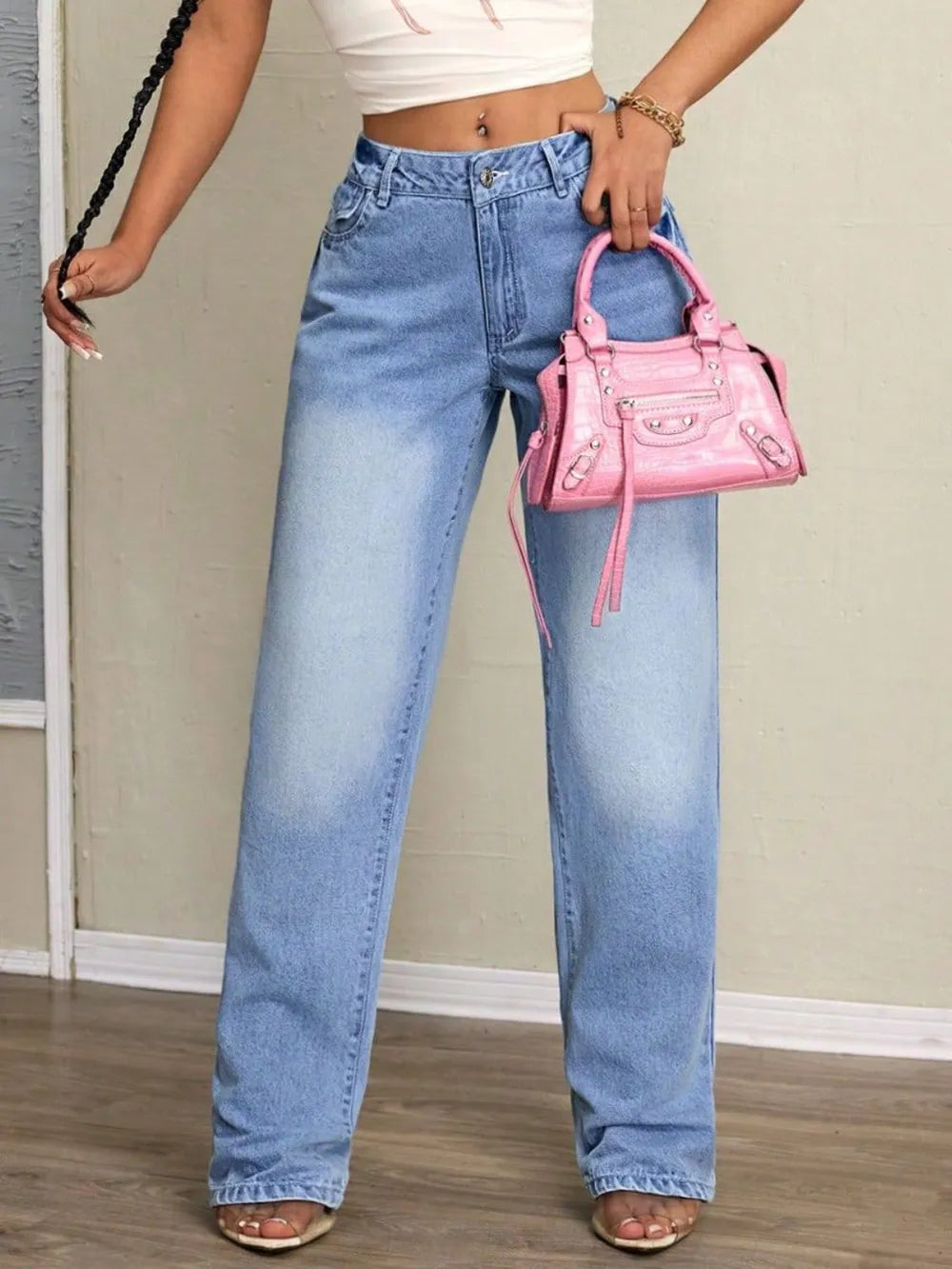 Jeans Mujer Skinny – Denim Flexible y Cómodo | Lise&tte
