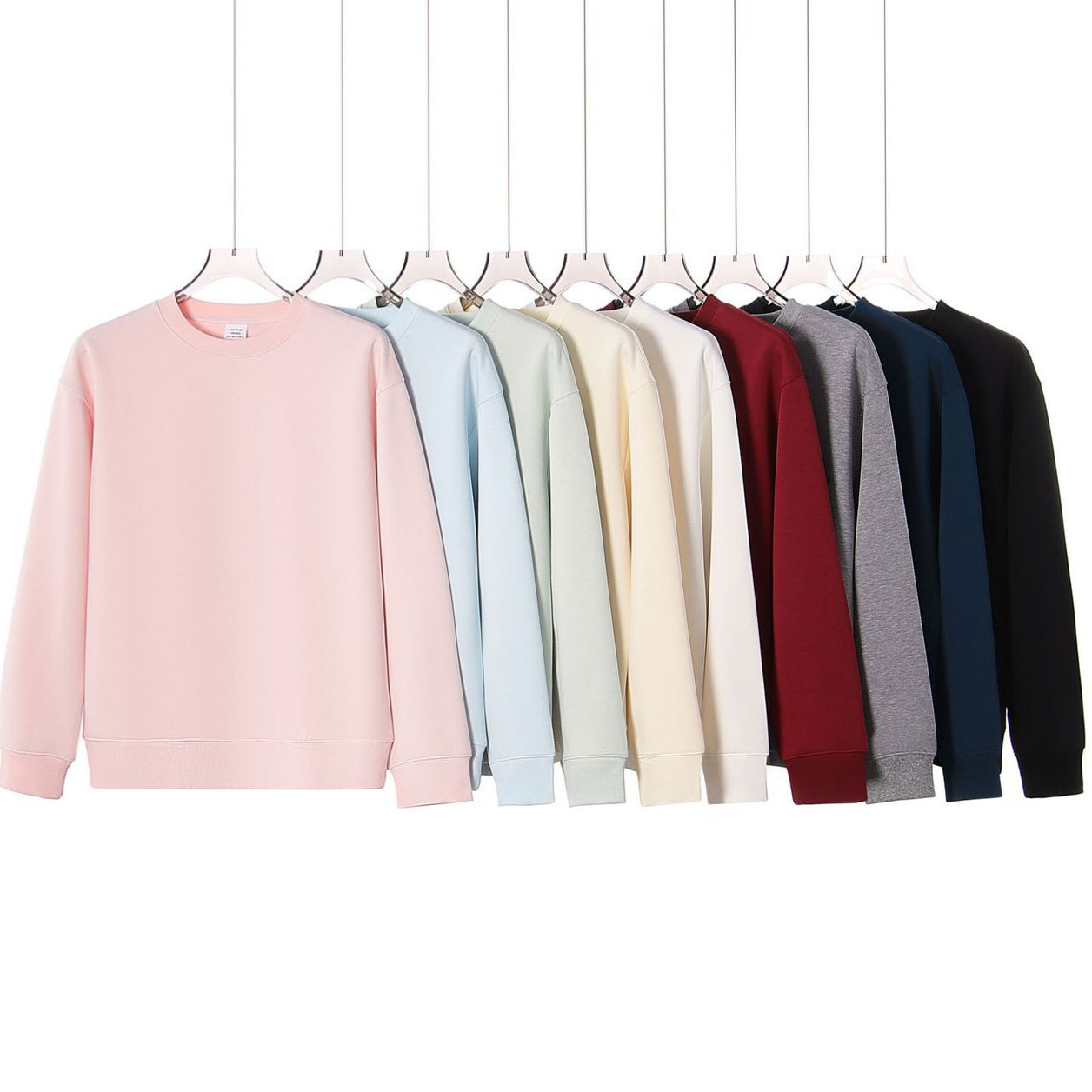Poleron Oversized Manga Larga | Fit Holgado