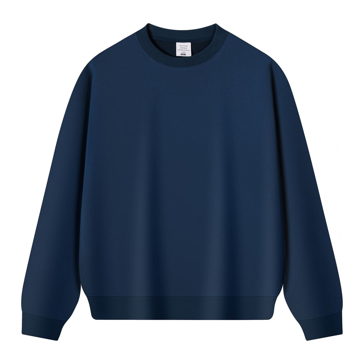 Poleron Oversized Manga Larga | Fit Holgado
