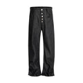 Loose straight leg jeans
