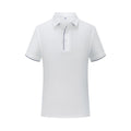 New Work Clothes Polo Shirt Ice Oxygen Series Team Clothes Work Clothes Corporate Culture Shirt Embroidery
