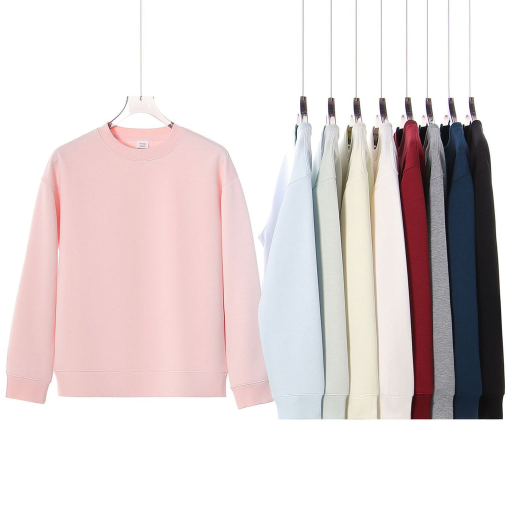 Poleron Oversized Manga Larga | Fit Holgado