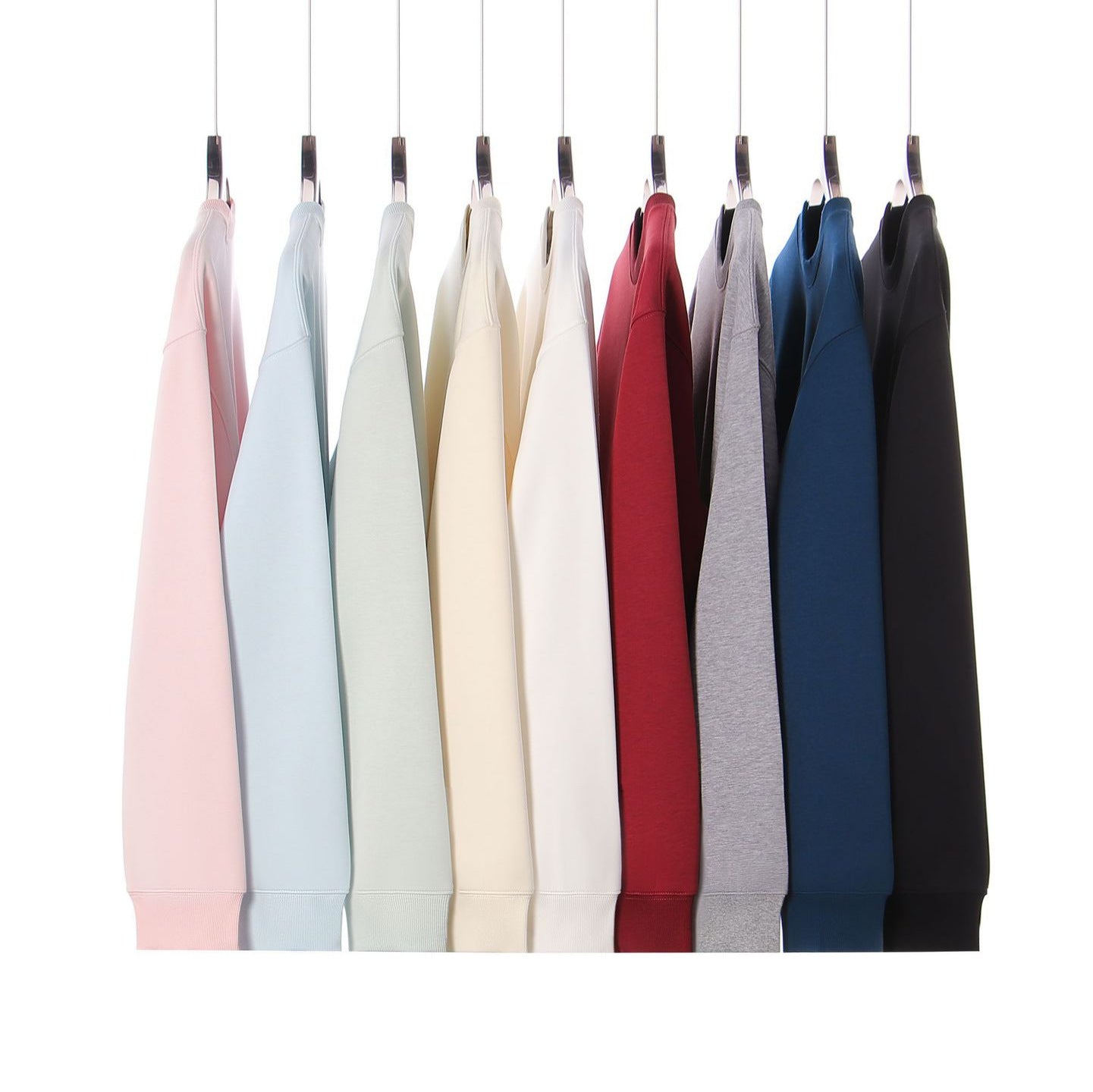 Poleron Oversized Manga Larga | Fit Holgado