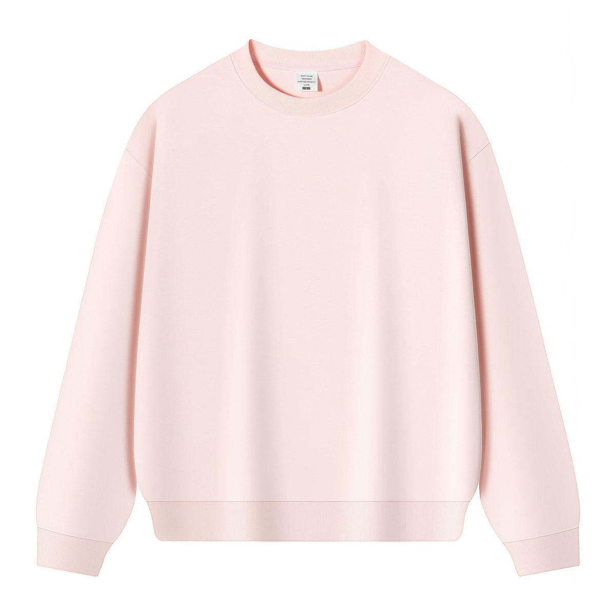 Poleron Oversized Manga Larga | Fit Holgado