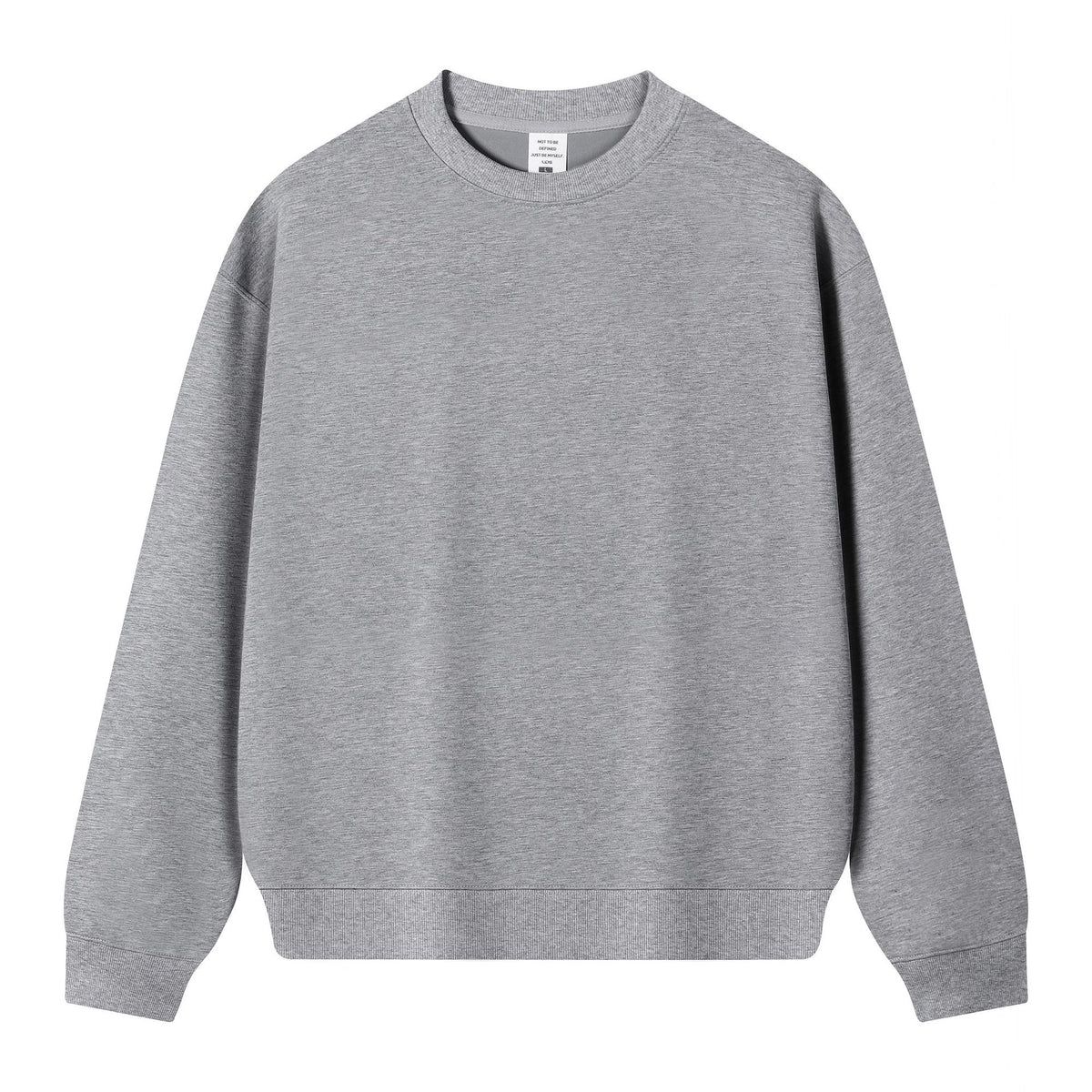 Poleron Oversized Manga Larga | Fit Holgado