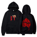 Hoodie men's fashionable long sleeved sports unisex
